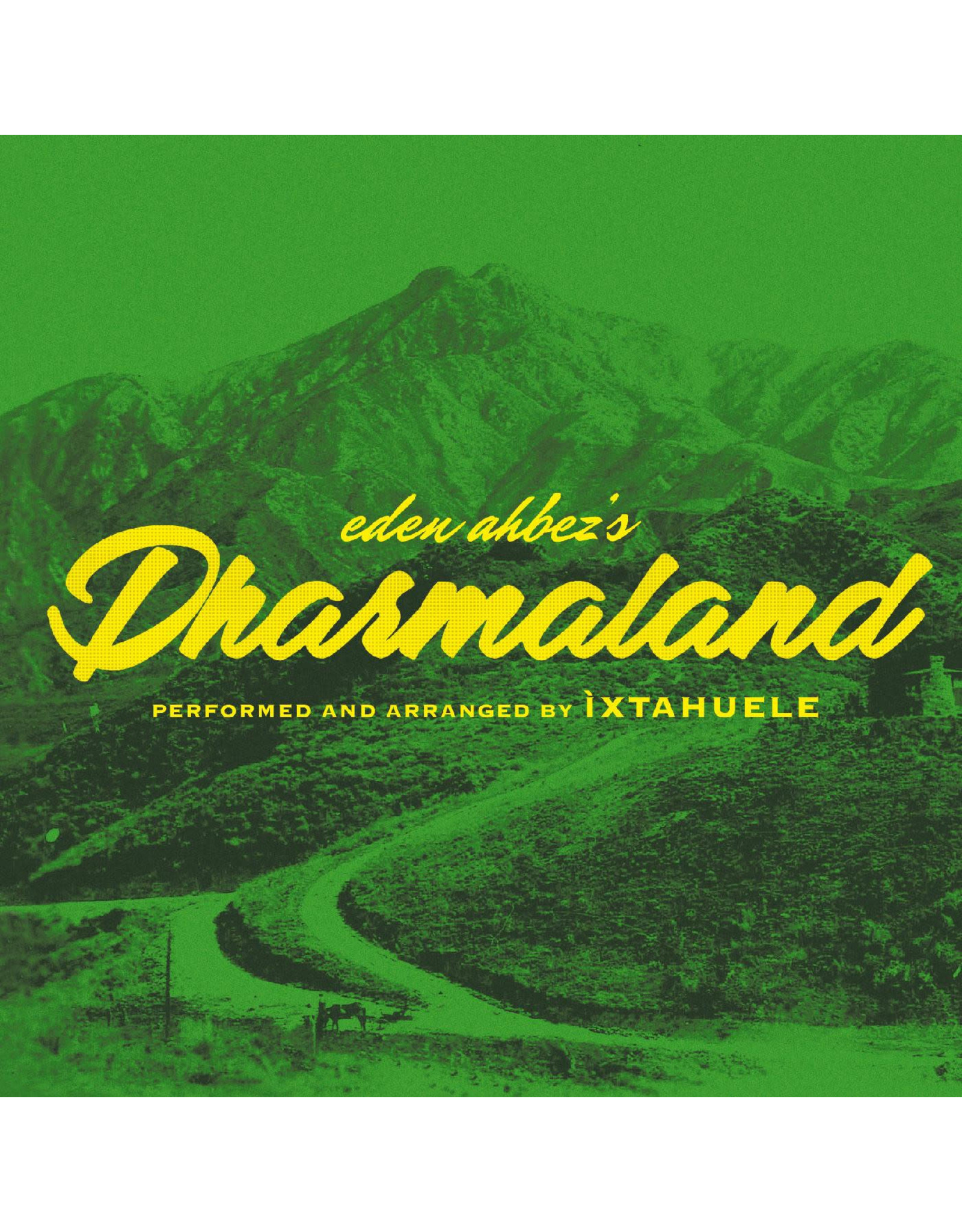 New Vinyl Ixtahuele - Dharmaland 2LP