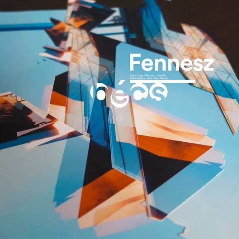 New Vinyl Fennesz - Becs LP