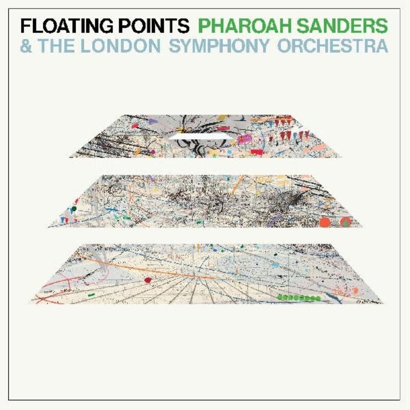 New Vinyl Floating Points, Pharoah Sanders & The London Symphony Orchestra - Promises (180g) LP