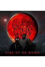 New Vinyl Black Moon - Rise Of Da Moon (Red) 2LP