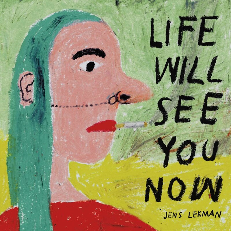 New Vinyl Jens Lekman - Life Will See You Now LP