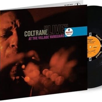 New Vinyl John Coltrane - "Live" At The Village Vanguard (Verve Acoustic Sounds Series) LP