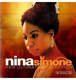 New Vinyl Nina Simone - Her Ultimate Collection (Holland Import, Colored) LP