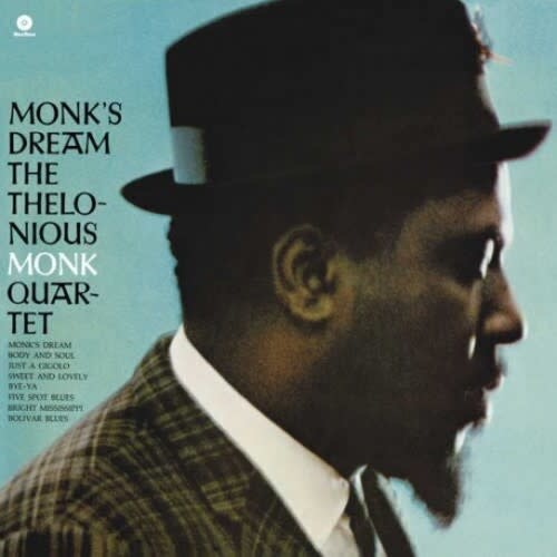 New Vinyl Thelonious Monk - Monk's Dream (Bonus Track, 180g) [Import] LP