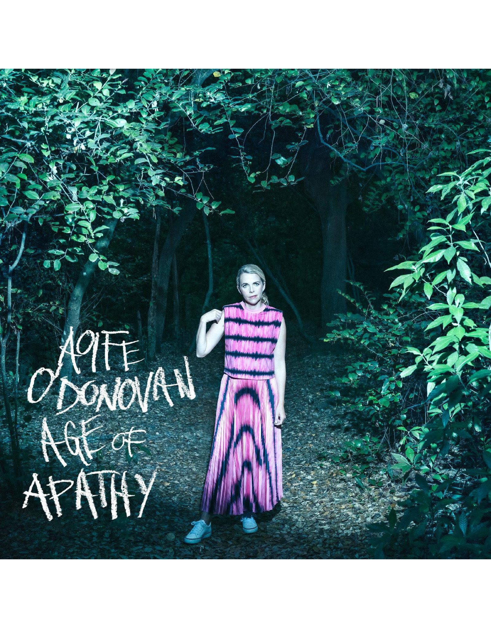 New Vinyl Aoife O'Donovan - Age of Apathy (Colored) LP
