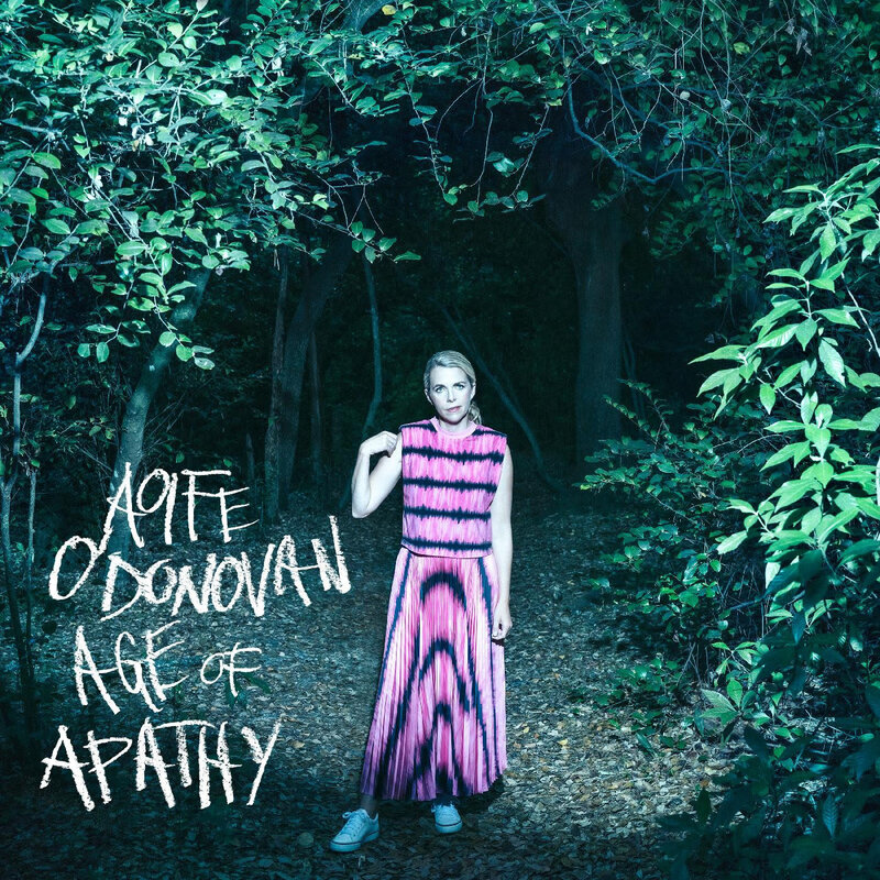New Vinyl Aoife O'Donovan - Age of Apathy (Colored) LP