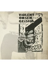 New Vinyl Violent Onsen Geisha - Shocks! Shocks! Shocks! (Italy Import)LP