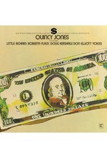 New Vinyl Quincy Jones -  Dollar$ OST (IEX, Mint) LP