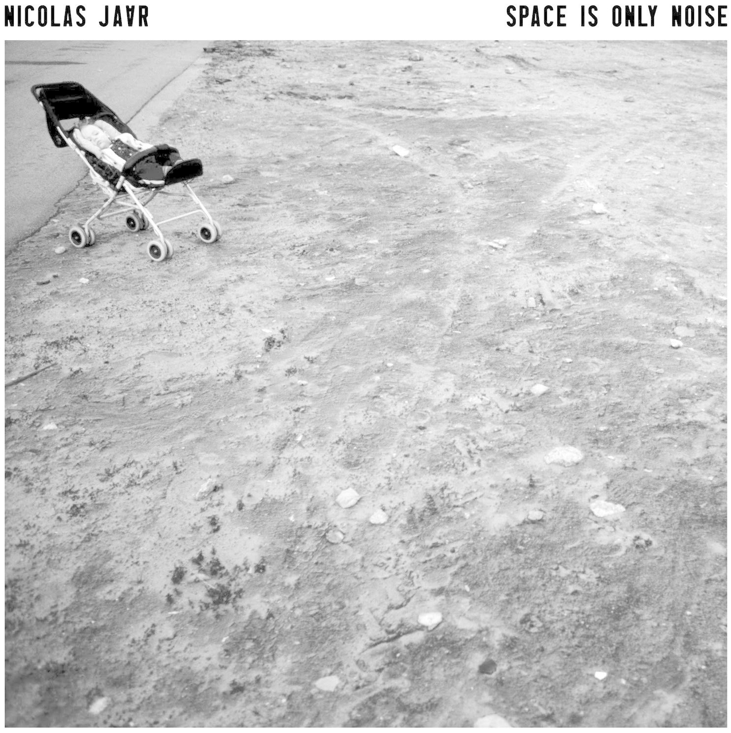 New Vinyl Nicolás Jaar - Space Is Only Noise LP