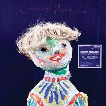 New Vinyl Connan Mockasin - Forever Dolphin Love (2021 Splatter Edition) LP