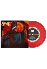 New Vinyl Ghost - Hunter's Moon (Red) 7"