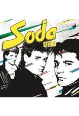 New Vinyl Soda Stereo - S/T [EU Import] LP