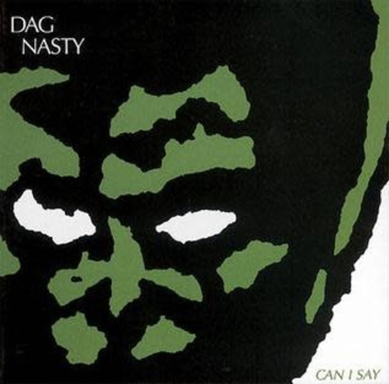 New Vinyl Dag Nasty - Can I Say LP