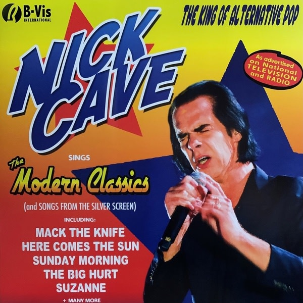 New Vinyl Nick Cave - Sings The Modern Classics LP