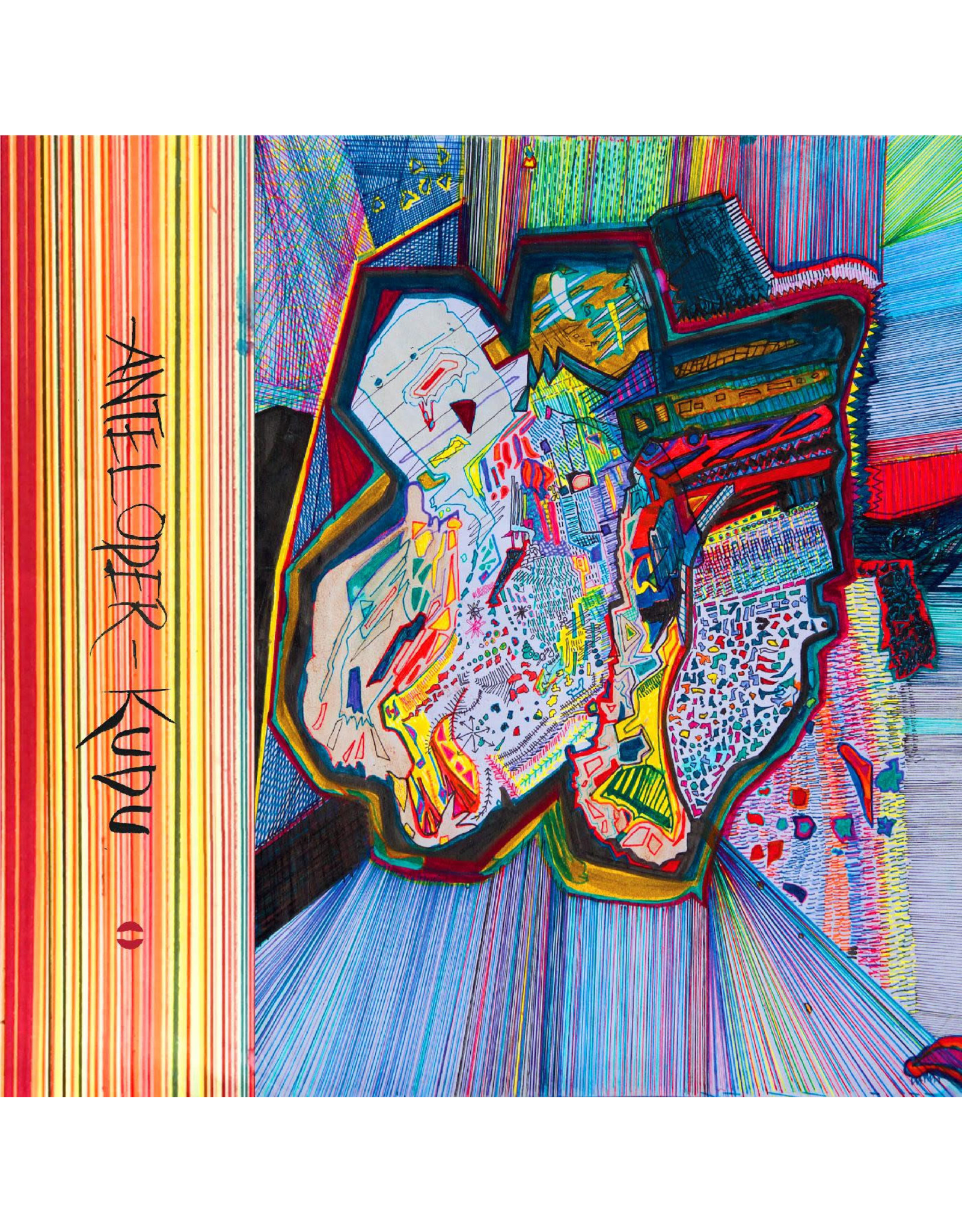 New Vinyl Anteloper - Kudu LP