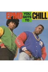 New Vinyl EPMD - You Gots To Chill 7"