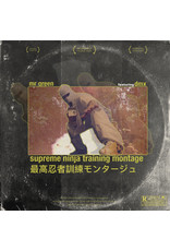 New Vinyl Mr. Green - Supreme Ninja Training Montage ft. DMX 7"