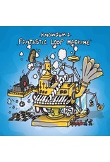 New Vinyl Knowsum - Knowsum's Fantastic Loop Machine LP