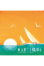 New Vinyl Wun Two & Boora - Nautiqua LP