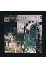 New Vinyl Jinsang - Transitions (Clear) LP