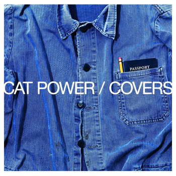 New Vinyl Cat Power - Covers LP