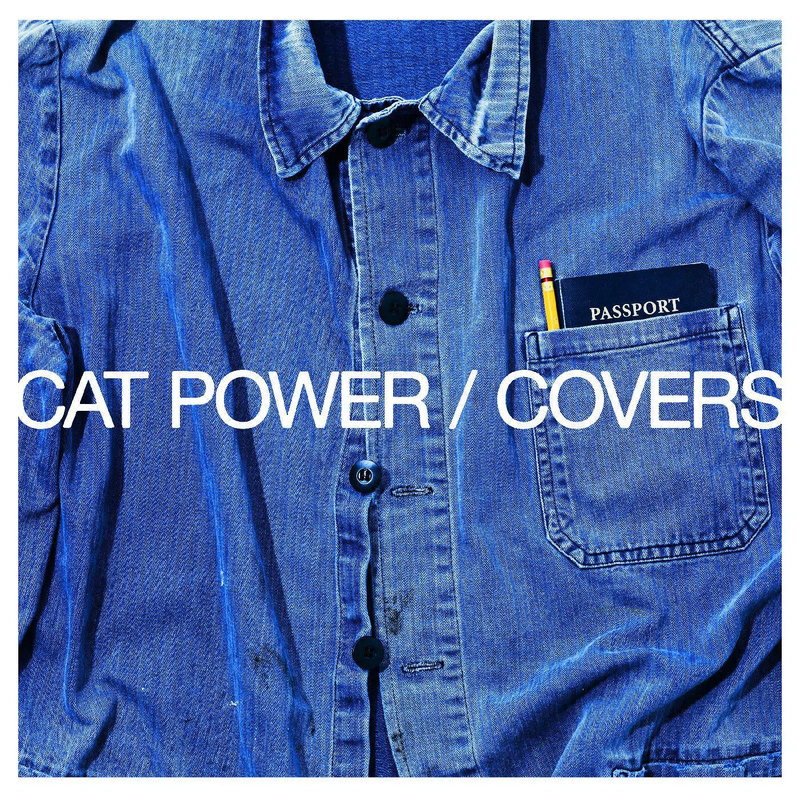 New Vinyl Cat Power - Covers LP