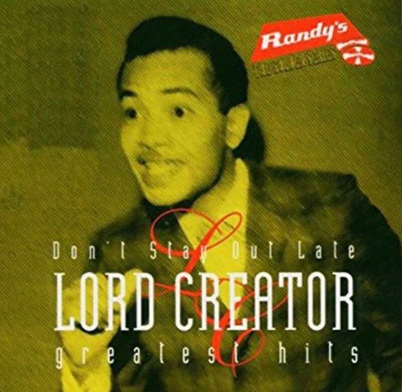 New Vinyl Lord Creator - Don't Stay Out Late: Greatest Hits LP