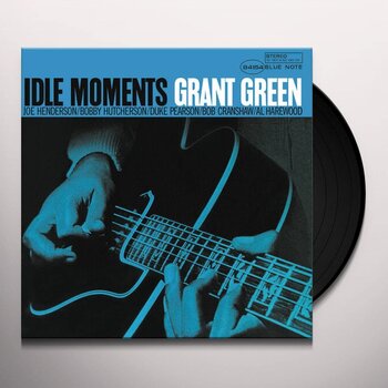 New Vinyl Grant Green - Idle Moments (Blue Note Classic Vinyl) LP