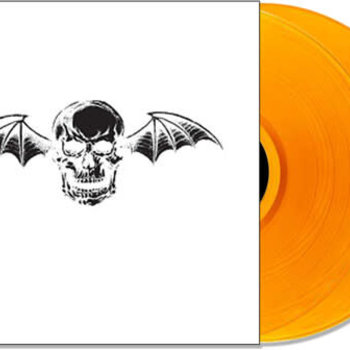 New Vinyl Avenged Sevenfold - S/T (Orange) 2LP