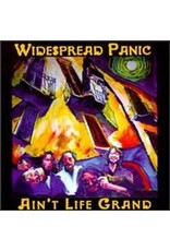 New Vinyl Widespread Panic - Ain't Life Grand (Ltd. Colored) 2LP