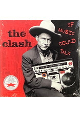 New Vinyl The Clash - If Music Could Talk LP