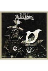 New Vinyl Judas Priest - The Best Of (Embossed Cover) 2LP