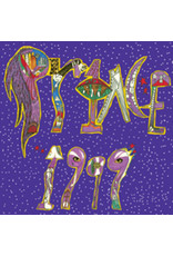 New Vinyl Prince - 1999 (Remastered) 2LP
