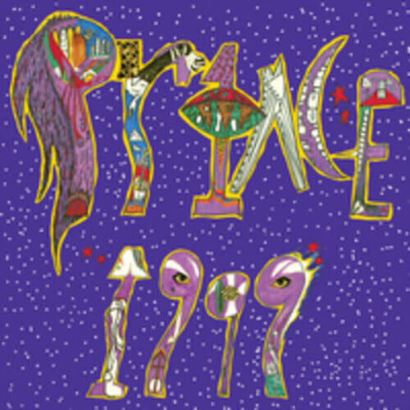 New Vinyl Prince - 1999 (Remastered) 2LP