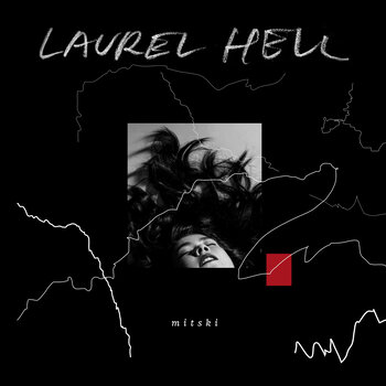 New Vinyl Mitski - Laurel Hell (Limited, Opaque Red) LP