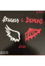 New Vinyl JXDN – Angels & Demons / Driver's License 12"