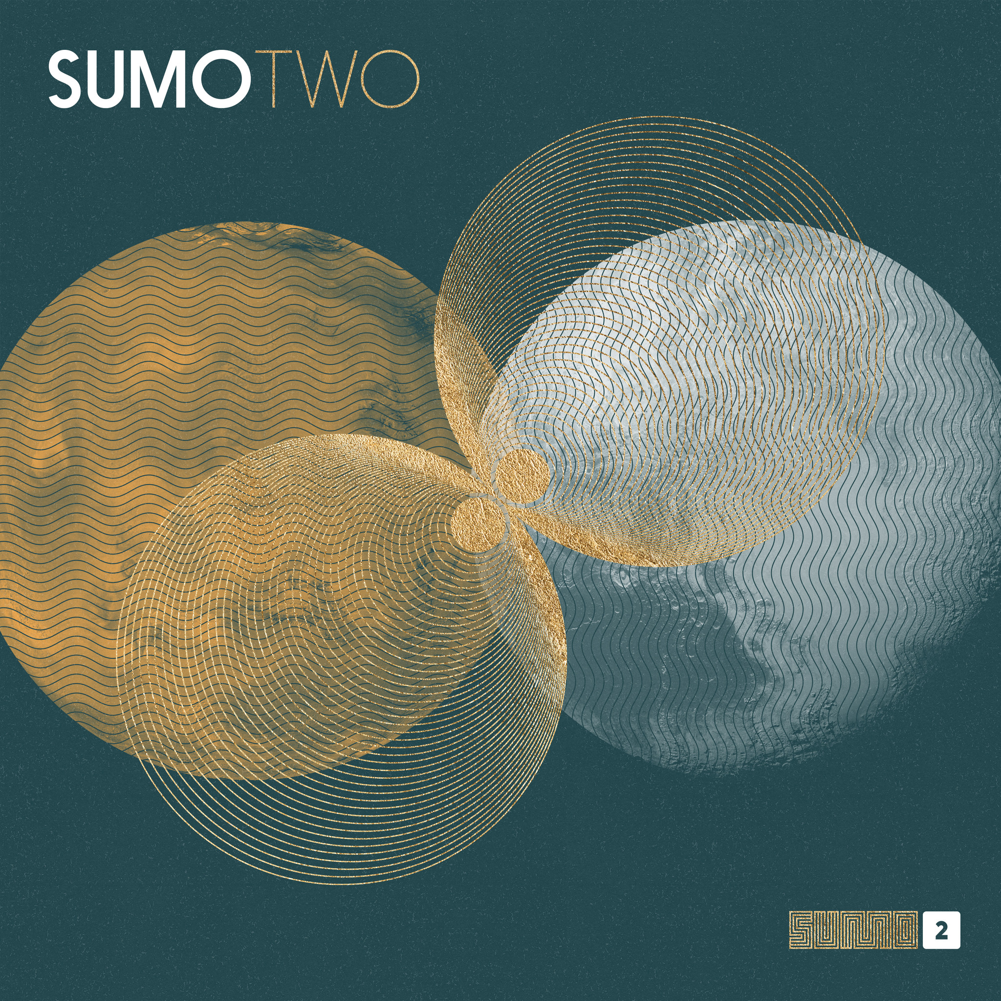 New Vinyl SUMO - Two (Clear) LP