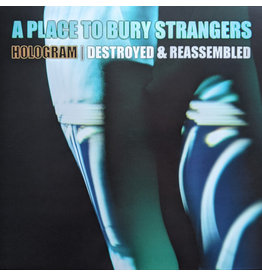 New Vinyl A Place To Bury Strangers – Hologram - Destroyed & Reassembled LP