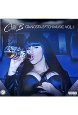 New Vinyl Cardi B – Gangsta B*tch Music Vol. 1 LP
