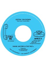 New Vinyl Hank Jacobs/Don Malone/TKO'S - World Needs Changin' / Gettin' On Down [UK Import] 7"