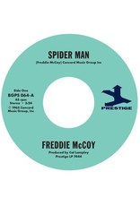 New Vinyl Freddie McCoy - Spider Man / Soul Yogi [UK Import] 7"