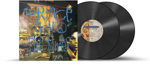 New Vinyl Prince - Sign O The Times (Remastered) 2LP