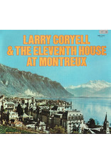 New Vinyl Larry Coryell & The Eleventh House – At Montreux LP