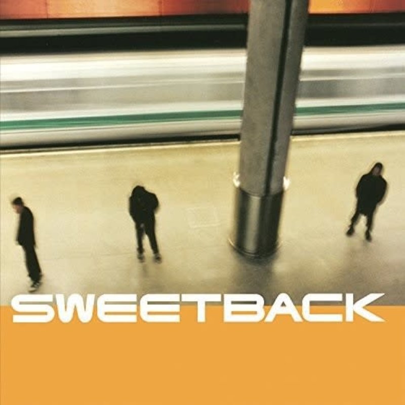 Sweetback - S/T (20th Anniversary) 2LP - Sweat Records