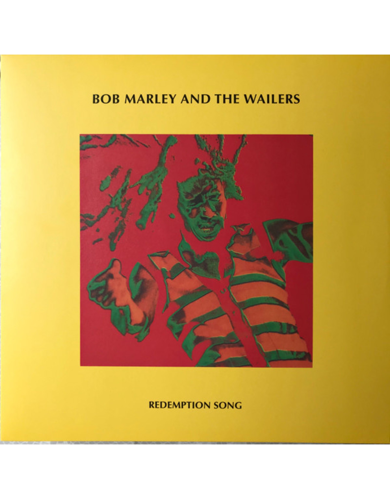 New Vinyl Bob Marley And The Wailers – Redemption Song 12"