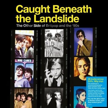 New Vinyl Various - Caught Beneath The Landslide [Import] 2LP