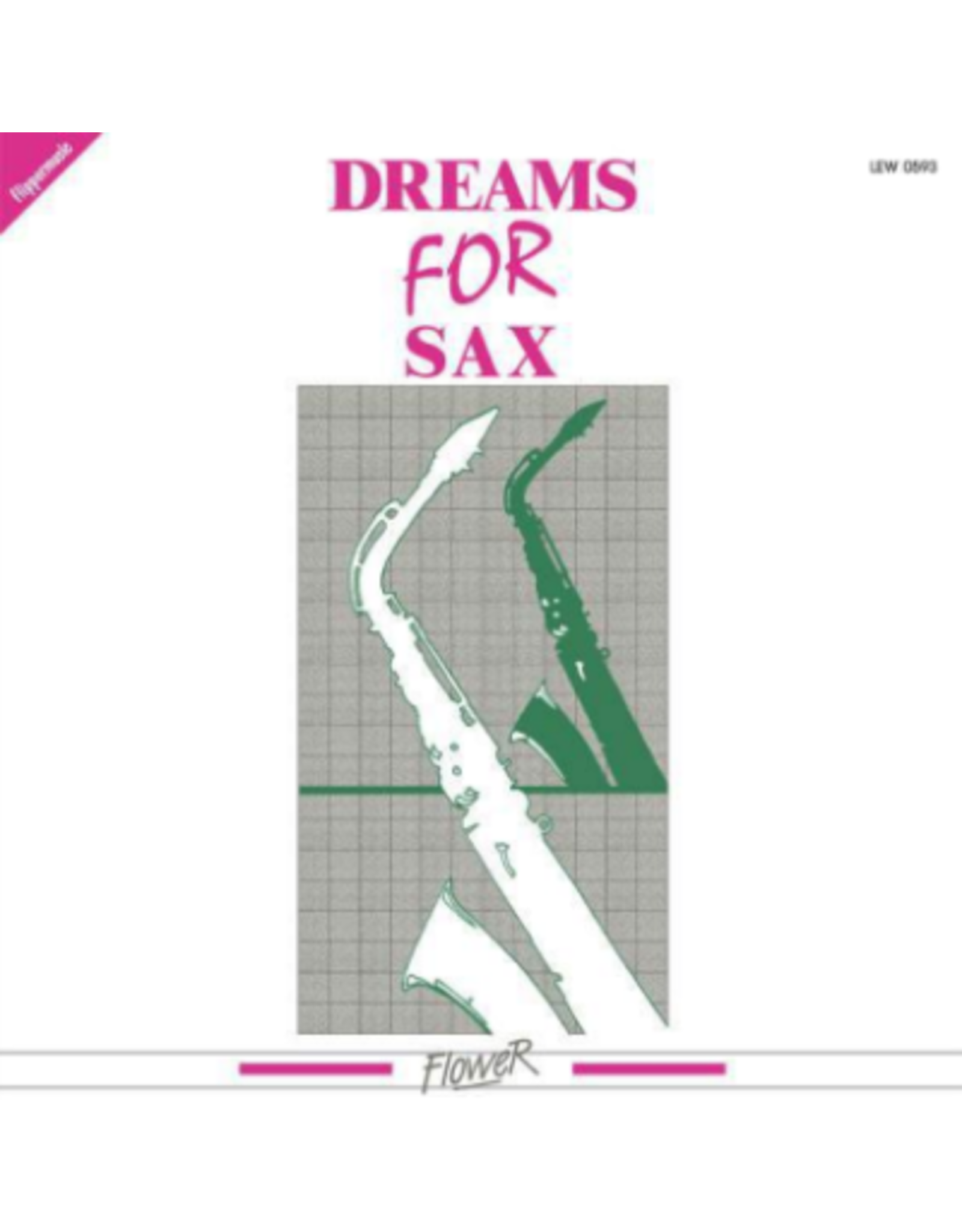 New Vinyl Gruppo Sound - Dreams For Sax LP