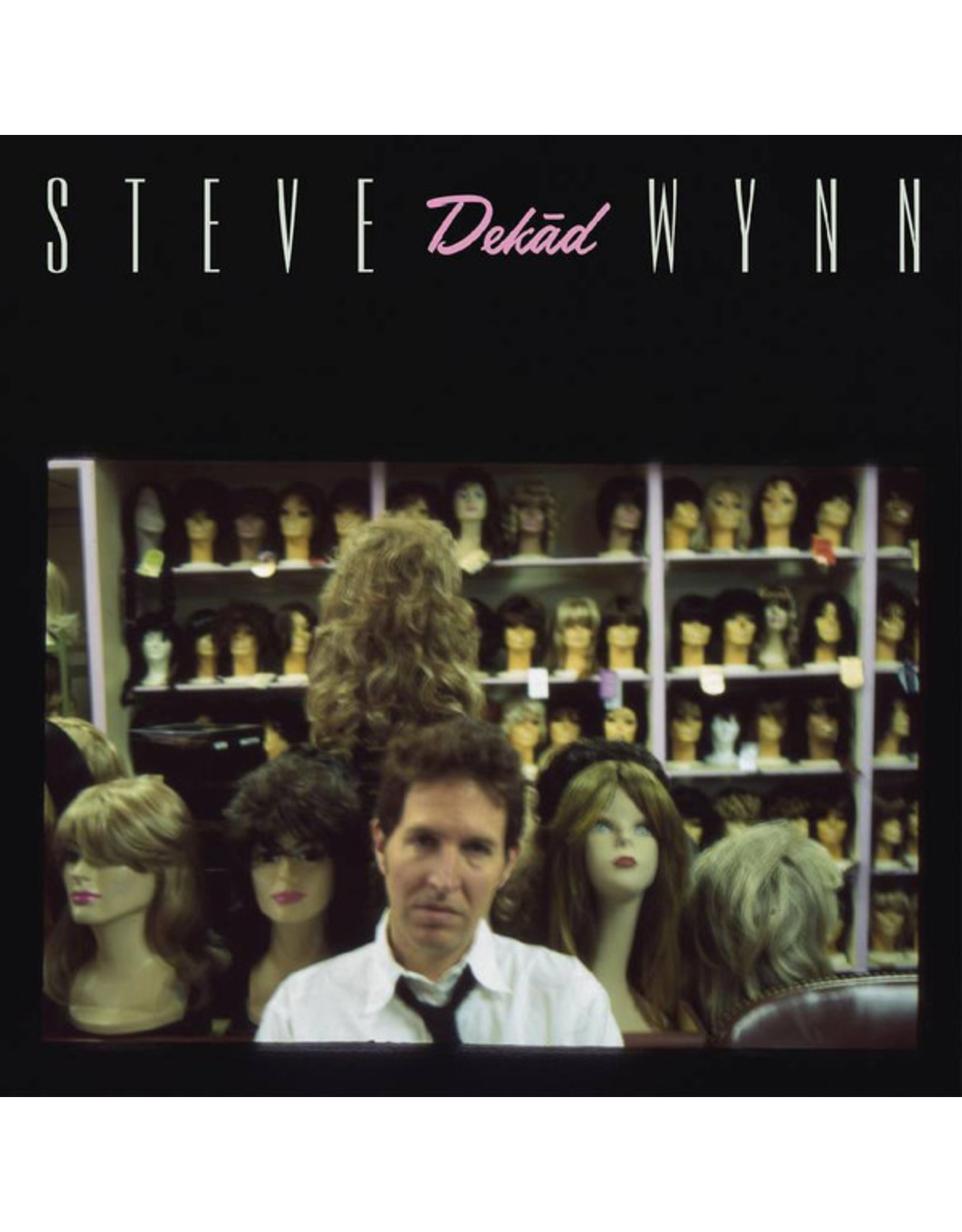 New Vinyl Steve Wynn – Dekād 2LP