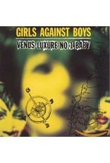 New Vinyl Girls Against Boys - Venus Luxure No. 1 Baby LP