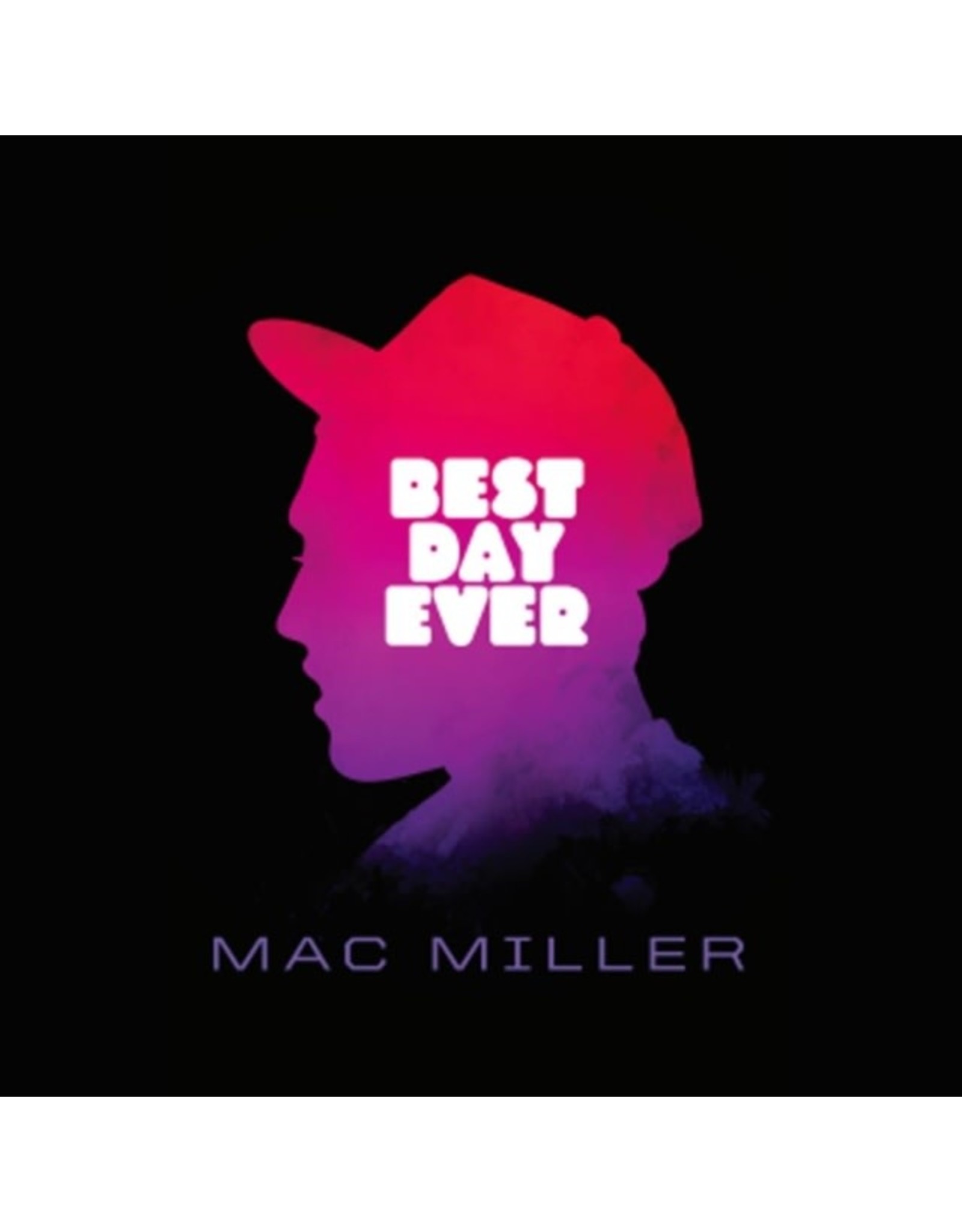 New Cassette Mac Miller - Best Day Ever CS